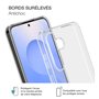 Coque Samsung Galaxy S25 FE Transparente Bigben