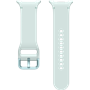 Bracelet Samsung G Watch Series Sport Silicone 115mm S/M 20mm Vert d'eau Samsung