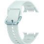 Bracelet Samsung G Watch Series Sport Silicone 115mm S/M 20mm Vert d'eau Samsung