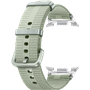 Bracelet Samsung G Watch Series Confort Chic 115mm S/M Sauge Samsung