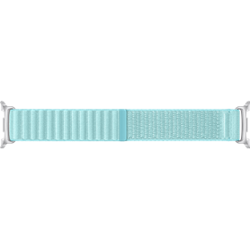 Bracelet Samsung G Watch Series Confort 115mm S/M 20mm Vert d'eau Samsung