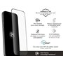 Protège écran iPhone 17 / 16 Pro Anti-Impact 2.5D Verre trempé + Garantie à vie - Certifié GRS Force Glass