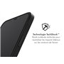 Protège écran iPhone 17 Pro Anti-Impact 2.5D Verre trempé + Garantie à vie - Certifié GRS Force Glass