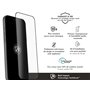 Protège écran iPhone 17 Pro Max Anti-Impact 2.5D Verre trempé + Garantie à vie - Certifié GRS Force Glass