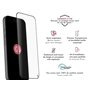 Pack Protège-écran iPhone 17 Pro 2.5D Original + 3 Protège Lentilles + Garantie à vie - Certifié GRS Force Glass