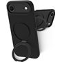 Coque MagSafe iPhone Air Roskilde Kickstand ICON Midnight DBramante1928