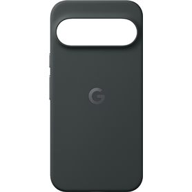 Coque Google Pixel 10 Pro XL Silicone Noir Volcanique Google