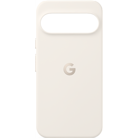 Coque Google Pixel 10 Pro XL Silicone Porcelaine Google