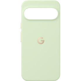 Coque Google Pixel 10 Pro XL Silicone Vert Jade Google