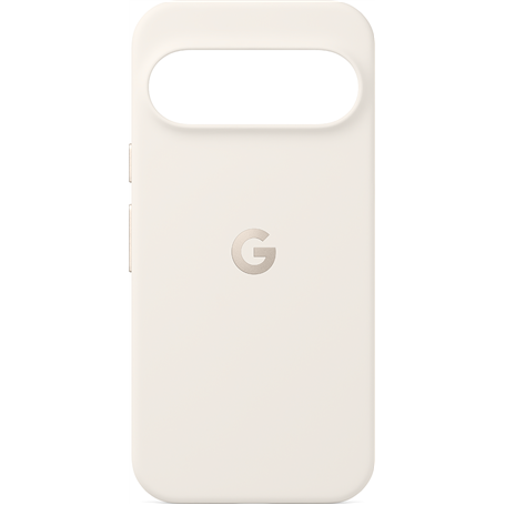 Coque Google Pixel 10 / Pixel 10 Pro Silicone Porcelaine Google