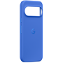 Coque Google Pixel 10 / Pixel 10 Pro Silicone Bleu Indigo Google