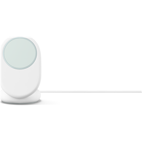 Chargeur sans fil Magnétique 15W Qi2 Stand + Câble USB C 1m Blanc Google