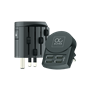 Adaptateur voyage 4 USB A ALPHA Universel Noir Skross