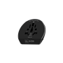 Adaptateur voyage 4 USB A ALPHA Universel Noir Skross