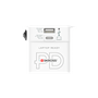 Adaptateur voyage USB A + USB C MUV Universel Blanc Skross