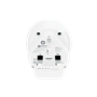 Adaptateur voyage USB C Monde vers UK Blanc Skross