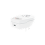 Adaptateur voyage USB C Monde vers USA Blanc Skross