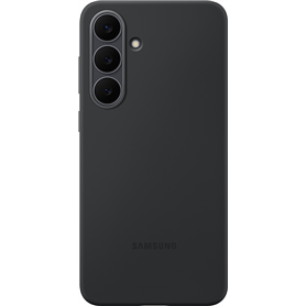 Coque Samsung Galaxy S25 FE Silicone Ultra Fine Noire Samsung