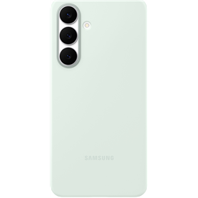 Coque Samsung Galaxy S25 FE Silicone Ultra Fine Vert d'eau Samsung