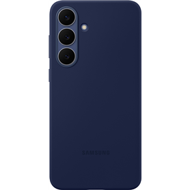 Coque Samsung Galaxy S25 FE Silicone Ultra Fine Bleu Marine Samsung