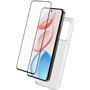 Pack 2 en 1 Coque Honor Honor 400S Souple Transparente + Protège écran 2.5D + SmartFrame™ - Certifié GRS Bigben