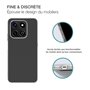 Pack 2 en 1 Coque Honor Honor 400S Souple Transparente + Protège écran 2.5D + SmartFrame™ - Certifié GRS Bigben