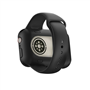 Etui de charge sans fil Endurance™ 1200mAh 2.5W Qi Apple Watch Series 40-41mm Noir 3MK