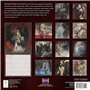 FANTASY ART OF LUIS ROYO 2025 WALL CALENDAR
