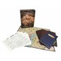 Asmodee Sherlock Holmes Consulente Investigativo - I Delitti Del Tamigi e Altri Casi - Board Game in Italian