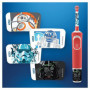 Oral-B Kids Brosse a Dents Électrique Rechargeable avec 1 Manche et 1 Brossette. 41,99 €