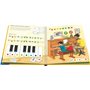Ravensburger - tiptoi® - Livre interactif - À la découverte de la musique - Jeu éducatif électronique, sans écran - A partir de 