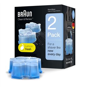 Braun Clean & Charge de nettoyage Braun Clean & Charge de nettoyage