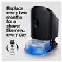 Braun Clean & Charge de nettoyage