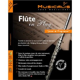Flûte In Play