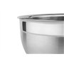 RÖSLE Saladier Haut - Saladier en inox 18/10 avec Bord Verseur - Pour la Préparation et la Conservation d'Aliments - Passe au la