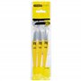 STANLEY 0-10-601 Scalpel coupe-tout Carte 3 pièces