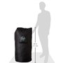 LP Latin Percussion LP542-BK Housse pour Conga