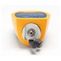 Fluke Networks Testeur de continuité de Cble à Fibres optiques avec Localisateur Visuel de Défauts Visifault de avec Adaptateur 