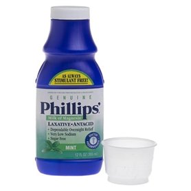 Bayer - Phillips Du Lait De Magnésie Menthe Fraîche