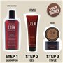 American Crew - Grooming Spray - Spray Cheveux Homme - Spray Coiffant Fixation Variable - Produit Coiffant Brillance Naturelle à