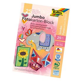 FOLIA Le bloc de carton photo Jumbo