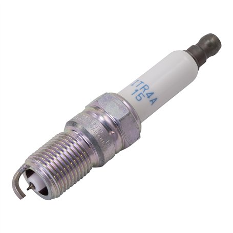 NGK Bougie d'allumage 5599 Électrode centrale à l'iridium 1-électrode de masse Antiparasitage 5kOhm avec siège à joint conique R