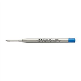 Faber-Castell Mine de stylo à bille M Bleu (148741)