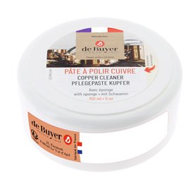 DE BUYER -4200.01N -pate a polir 150 ml pour cuivre