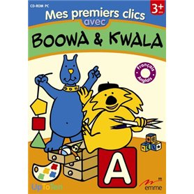 Boowa & Kwala : mes premiers clics avec Boowa et Kwala
