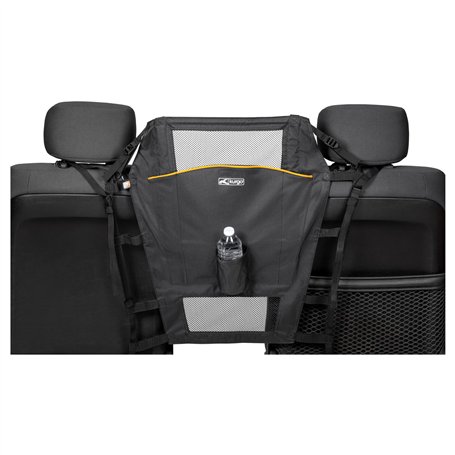 PetSafe Kurgo Cloison de Voiture pour Chien – Protection de tête d’appuie-tête – Séparateur de siège avec Ouverture en Filet – p