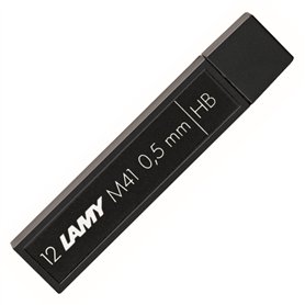3 packs of 12 Lamy M41 0.5mm mechanical pencil lead replacement refills