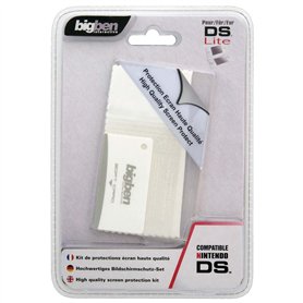 2 écrans de protection DS / DS Lite