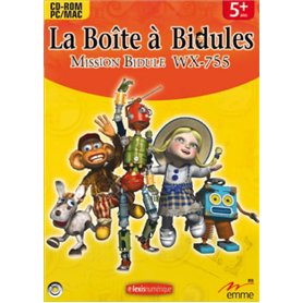 La boite a bidules 4 : Mission Bidule