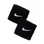 Nike Wristbands Taille Unique Noir